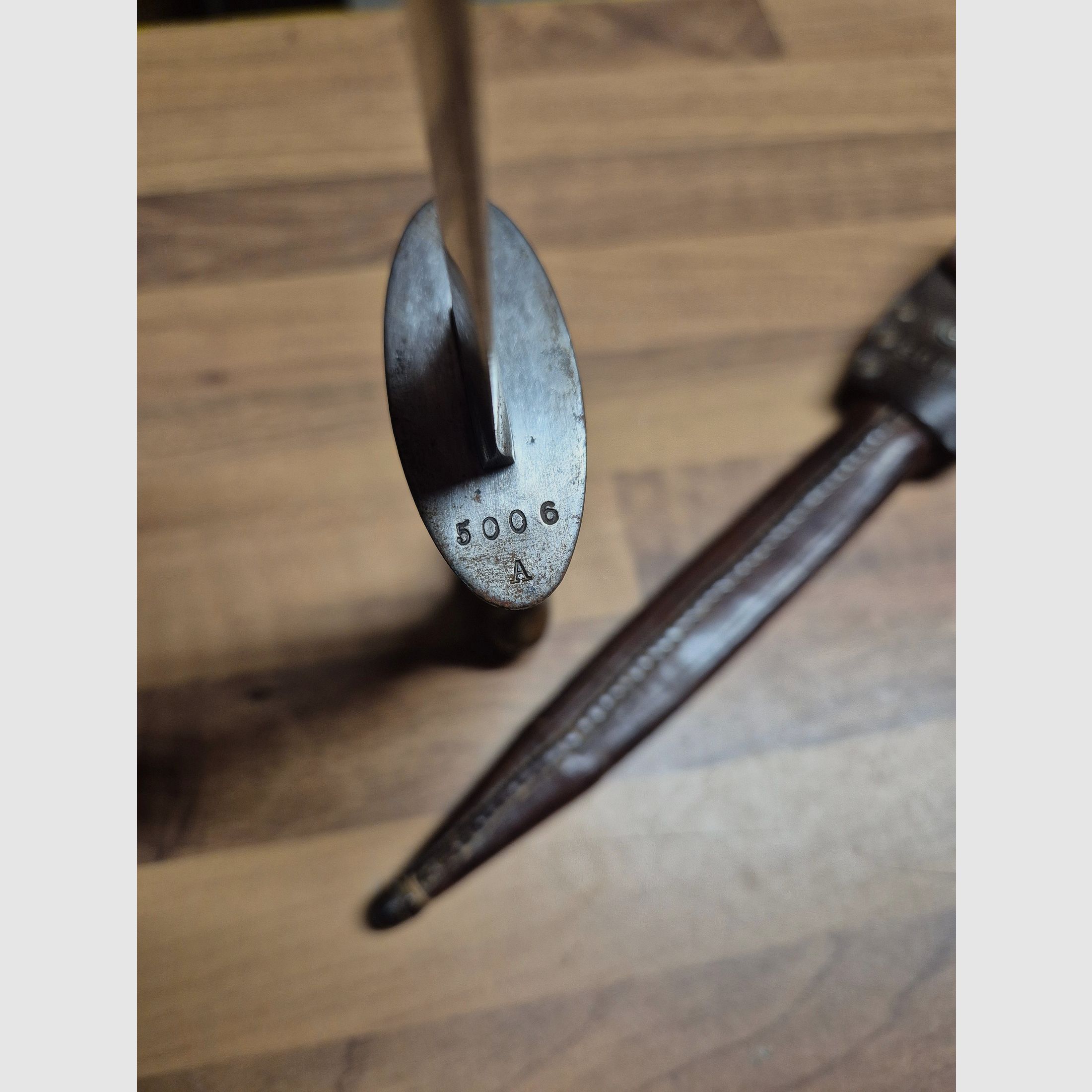 Stormdolk Niederlande WK 1 Dolch Sammler