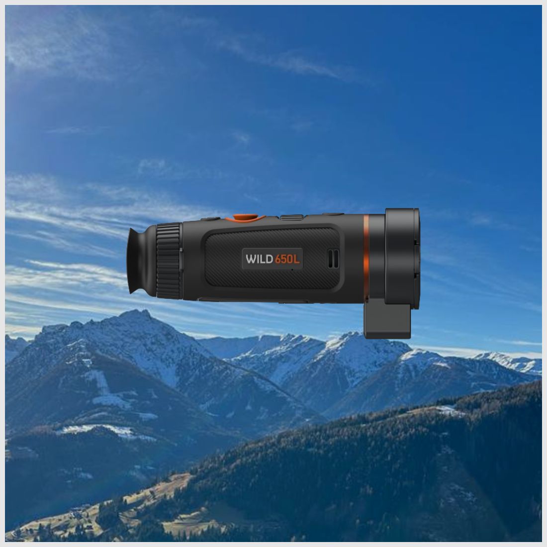 ThermTec Wild 650L -NEU-