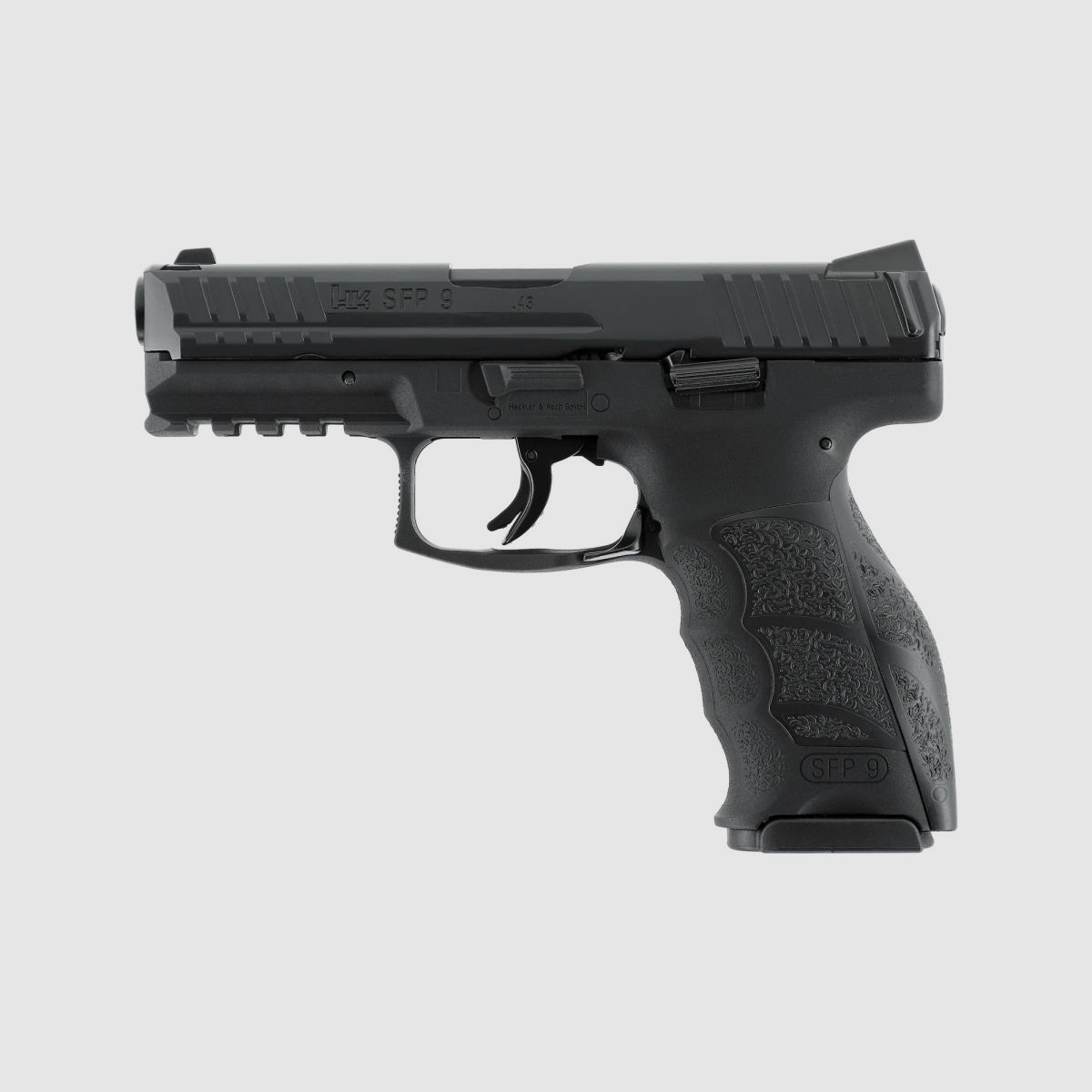 HECKLER & KOCH SFP9 T4E CO2 RAM Pistole Kal. 43 < 5,0 J schwarz
