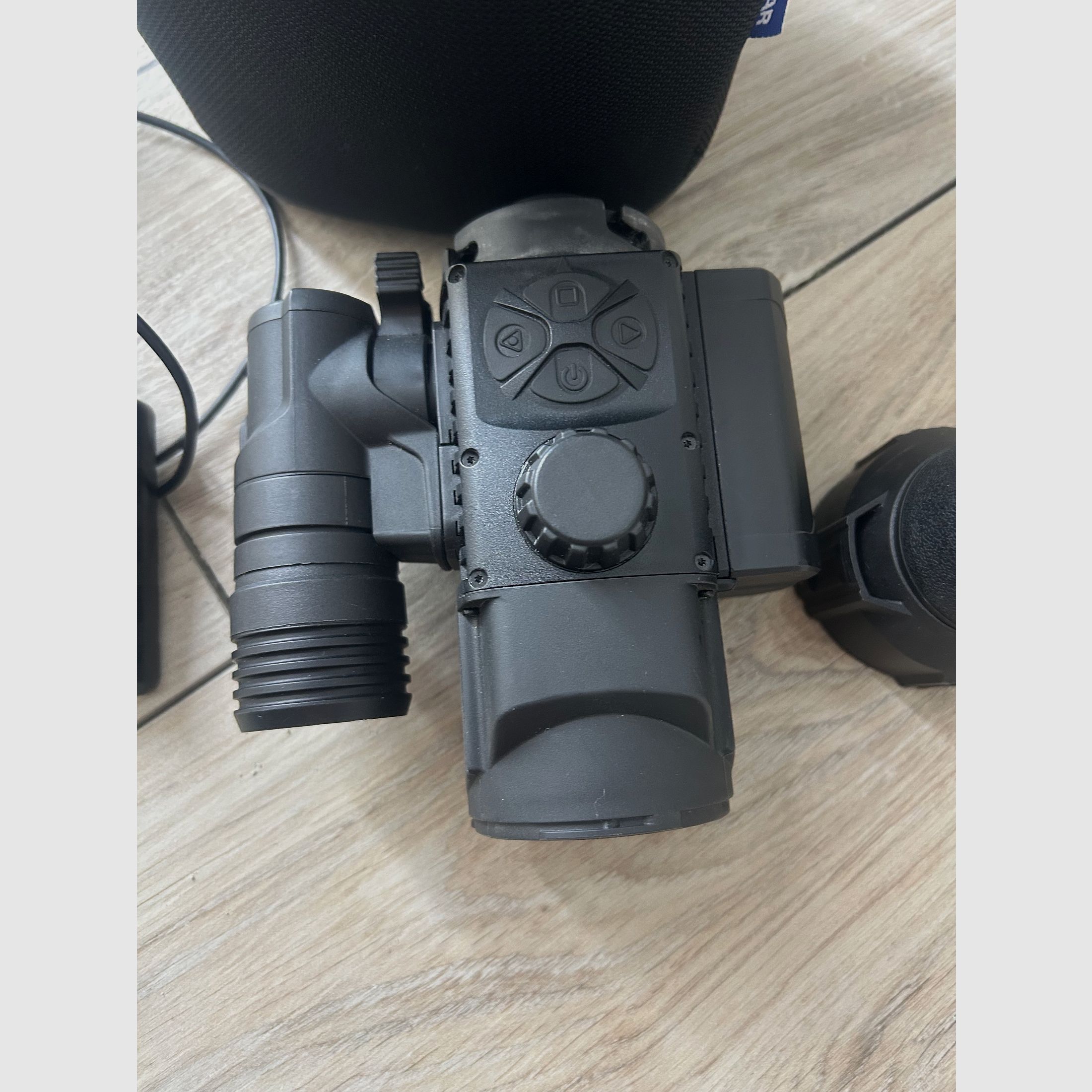 Pulsar FN455 - 200 €