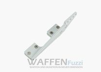 Montaje unilateral + base Weaver para pistola Tanfoglio AO002