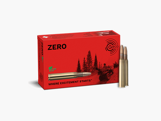 7x65R Geco Zero 8.2g / 127grs.