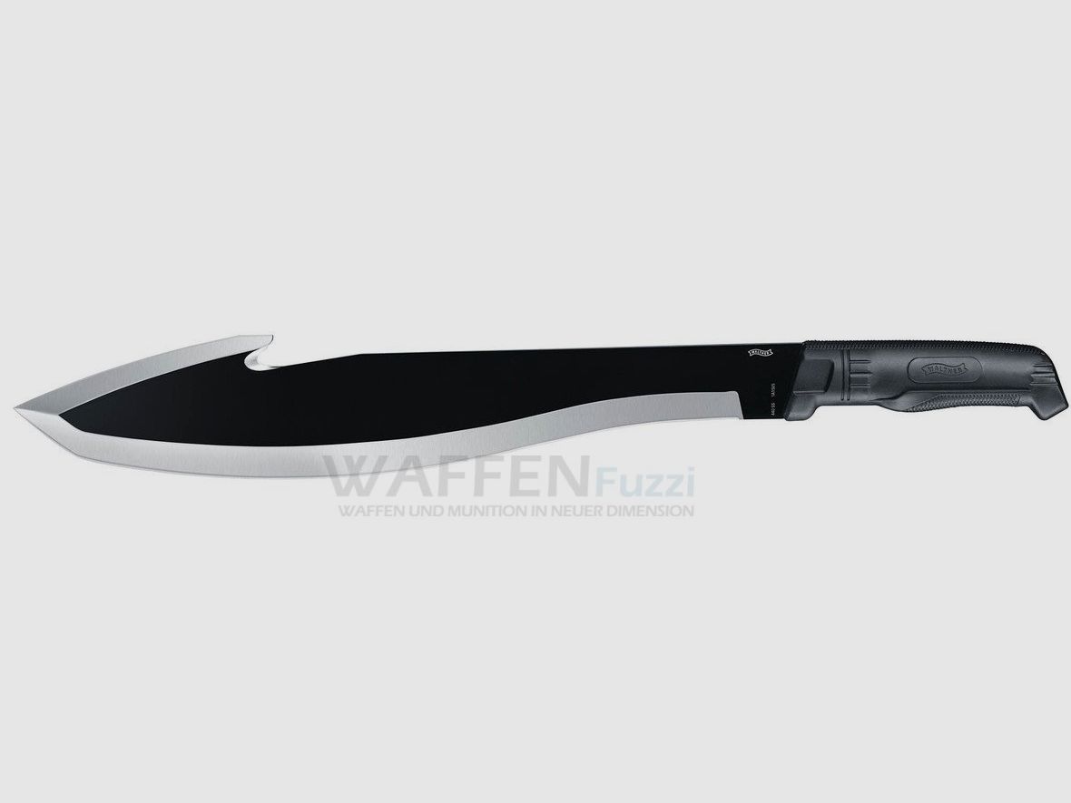 Machete MachTac1 including nylon sheath