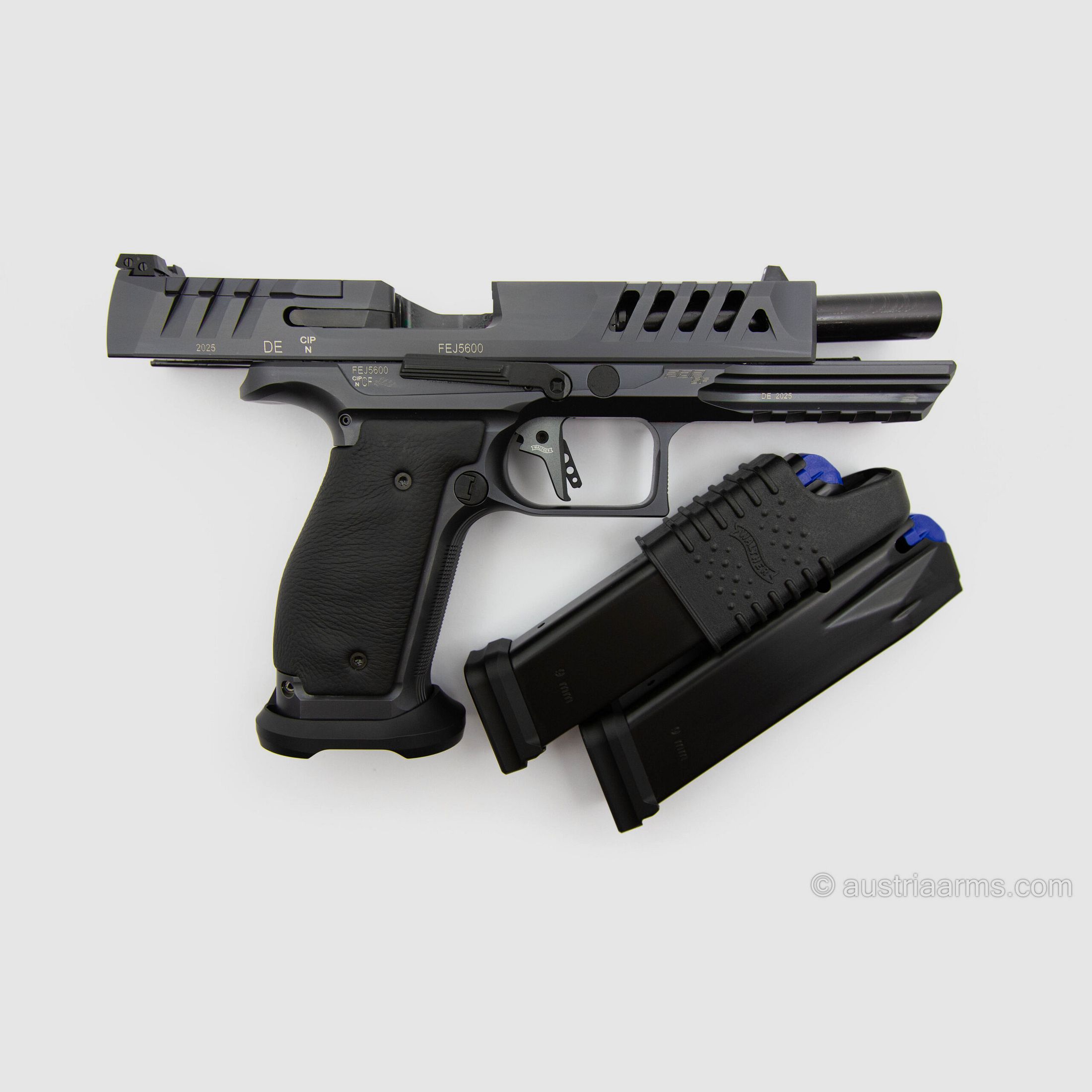 Walther PDP Steelframe Meistermanufaktur, Neuwaffe, 9 x 19 mm, Bild 2 von 5