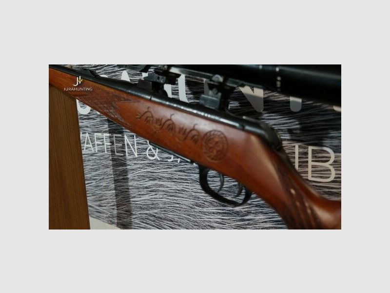 Krico GmbH Stuttgart; Zeiss 1,5-6x42 Abs.4