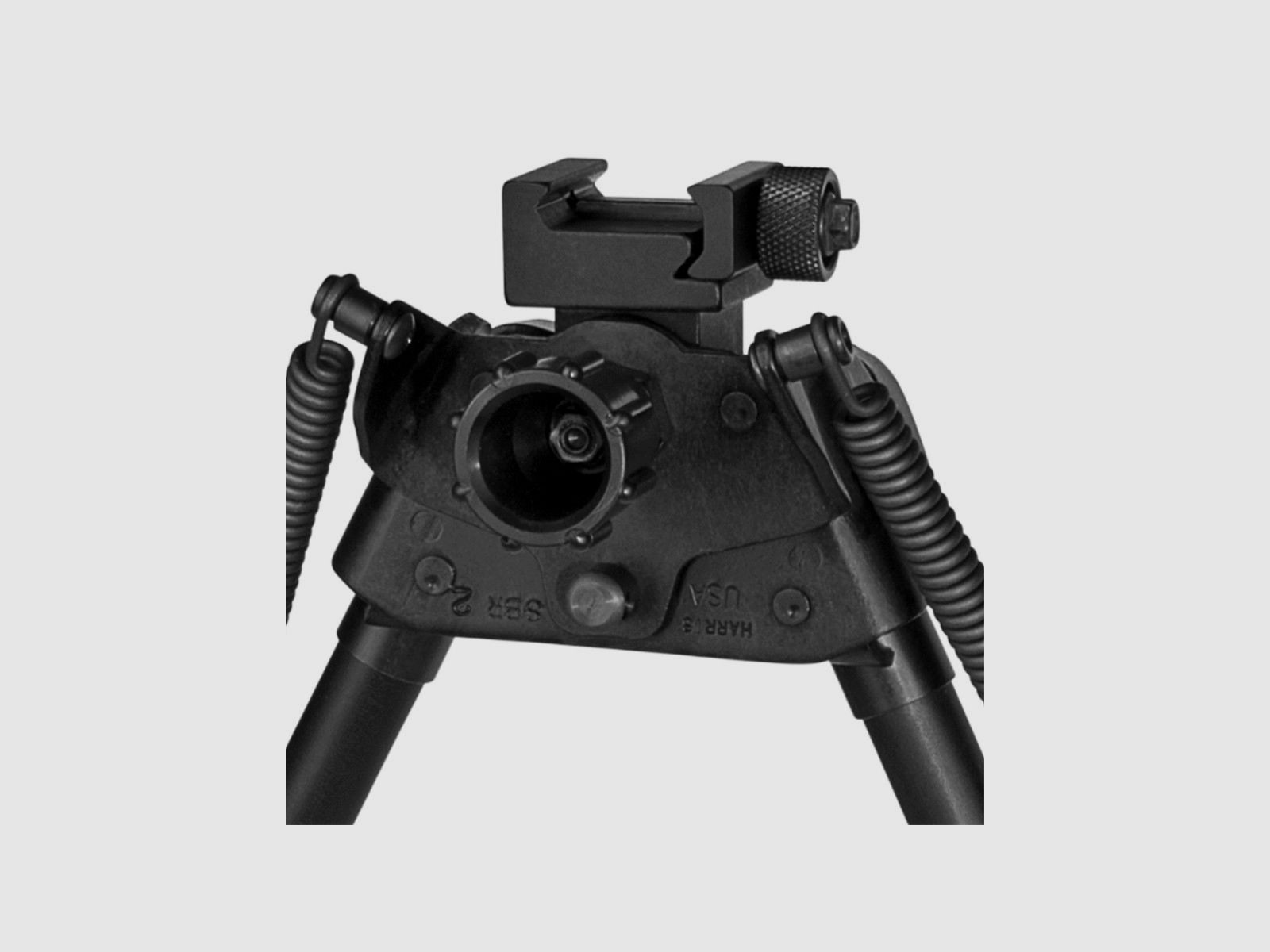 Harris – S-BR2P Bipod for Picatinny rail, image 2 of 2