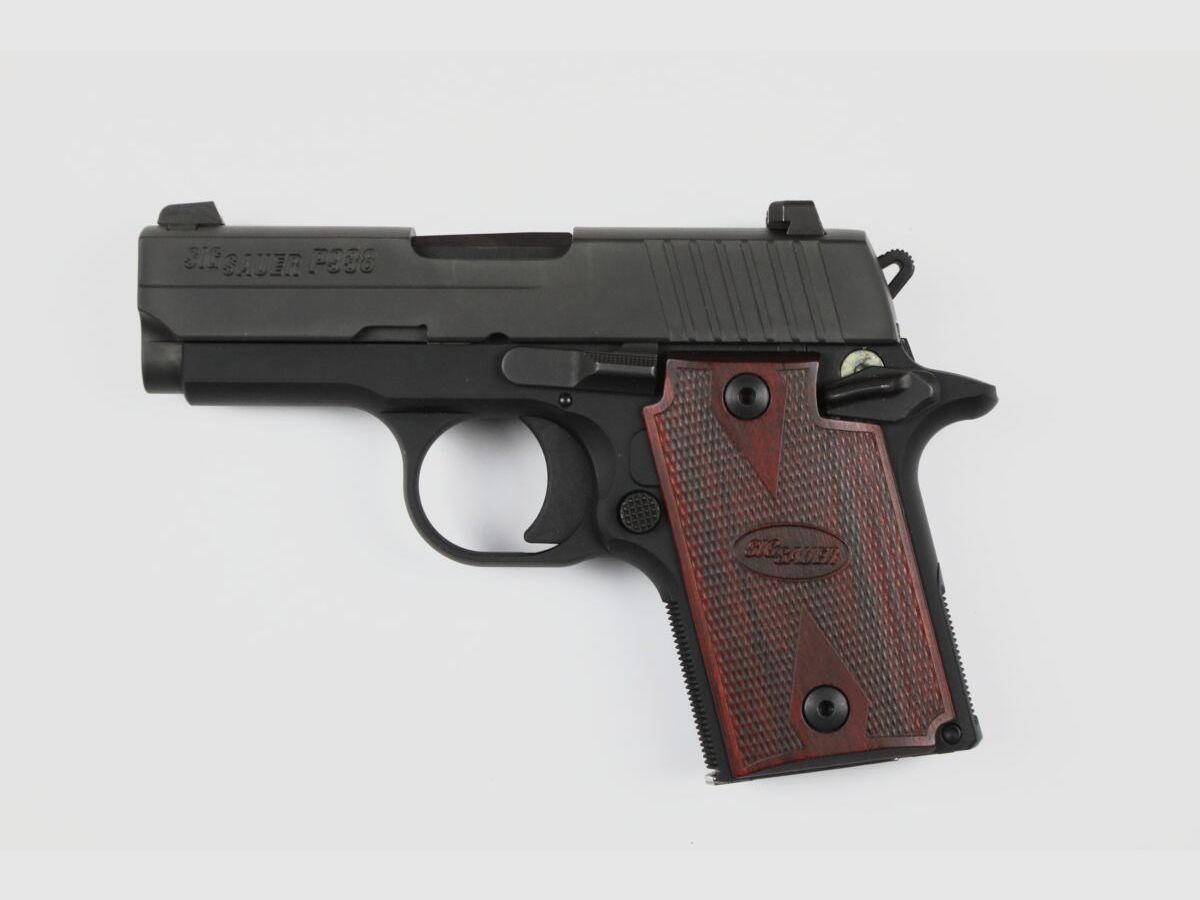 Sig Sauer P938 Rosewood, Bild 2 von 6