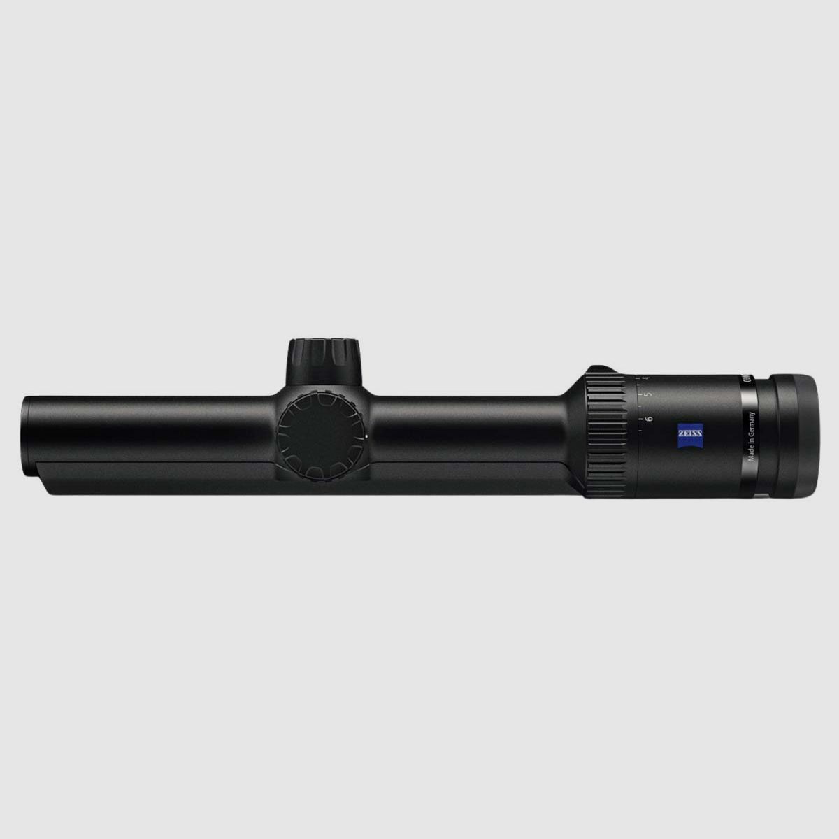 Zeiss Conquest V6 - 1,1-6x24 M mit Schiene
