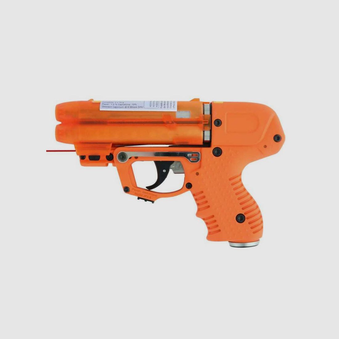 Zelfverdedigingspistool Piexon JPX6 Laser, afbeelding 3 van 4