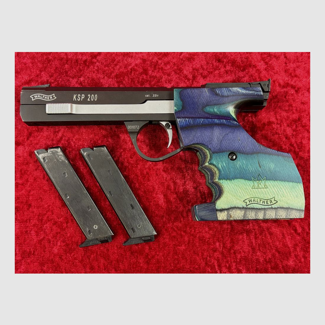 Walther KSP 200