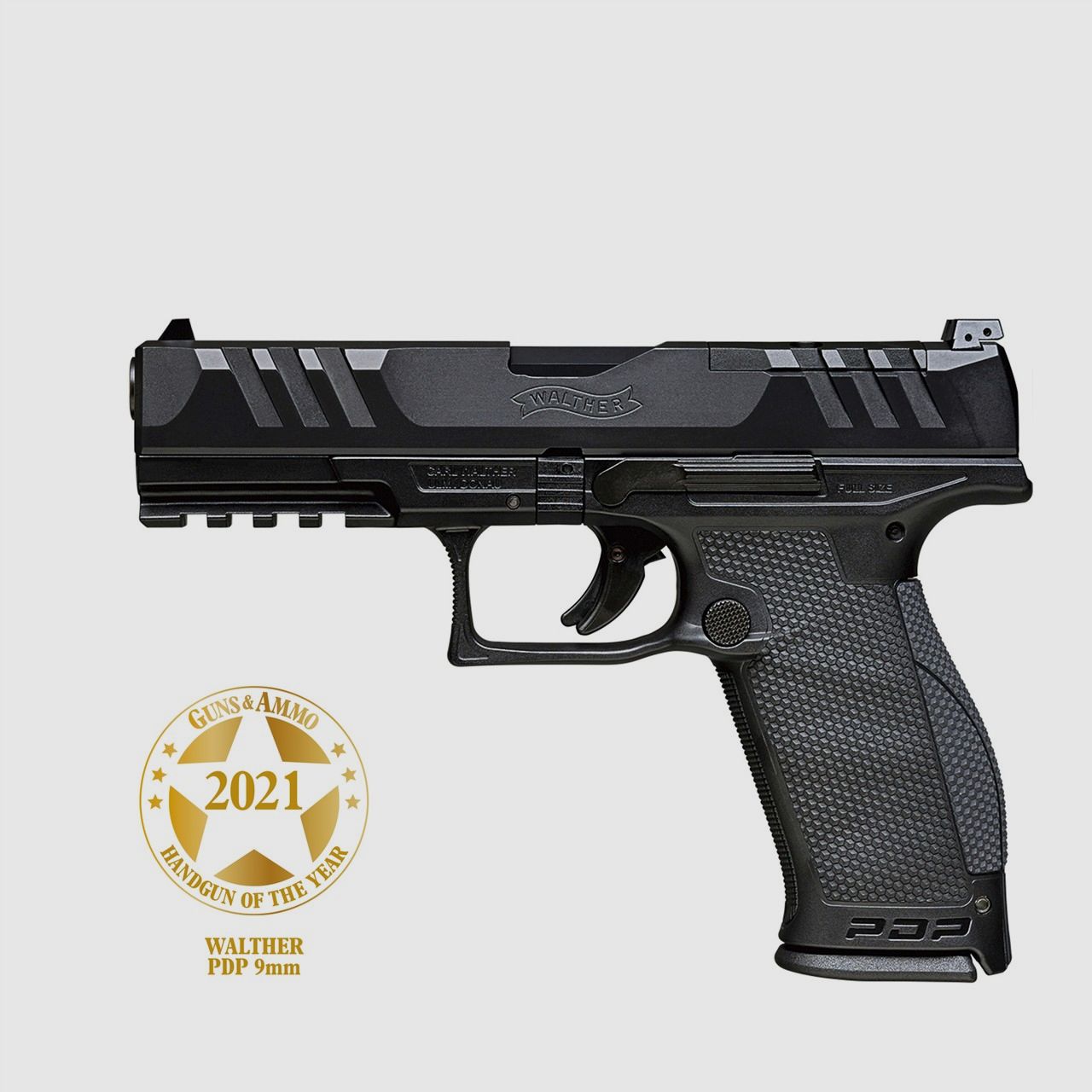 Walther PDP FS 4,5", afbeelding 1 van 3