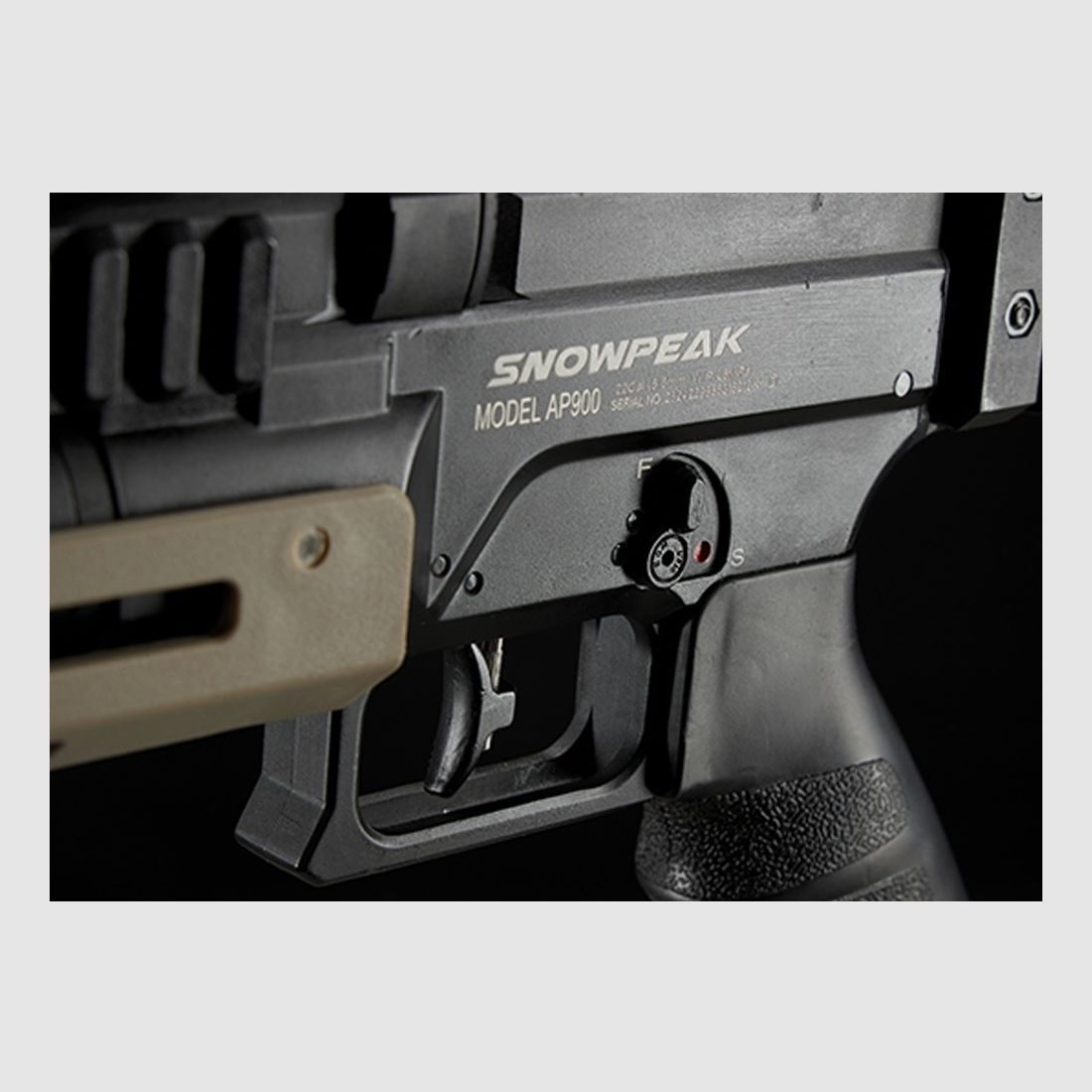 Snowpeak AP900 Mercury Compact — 6,35 mm (.25), Bild 3 von 5