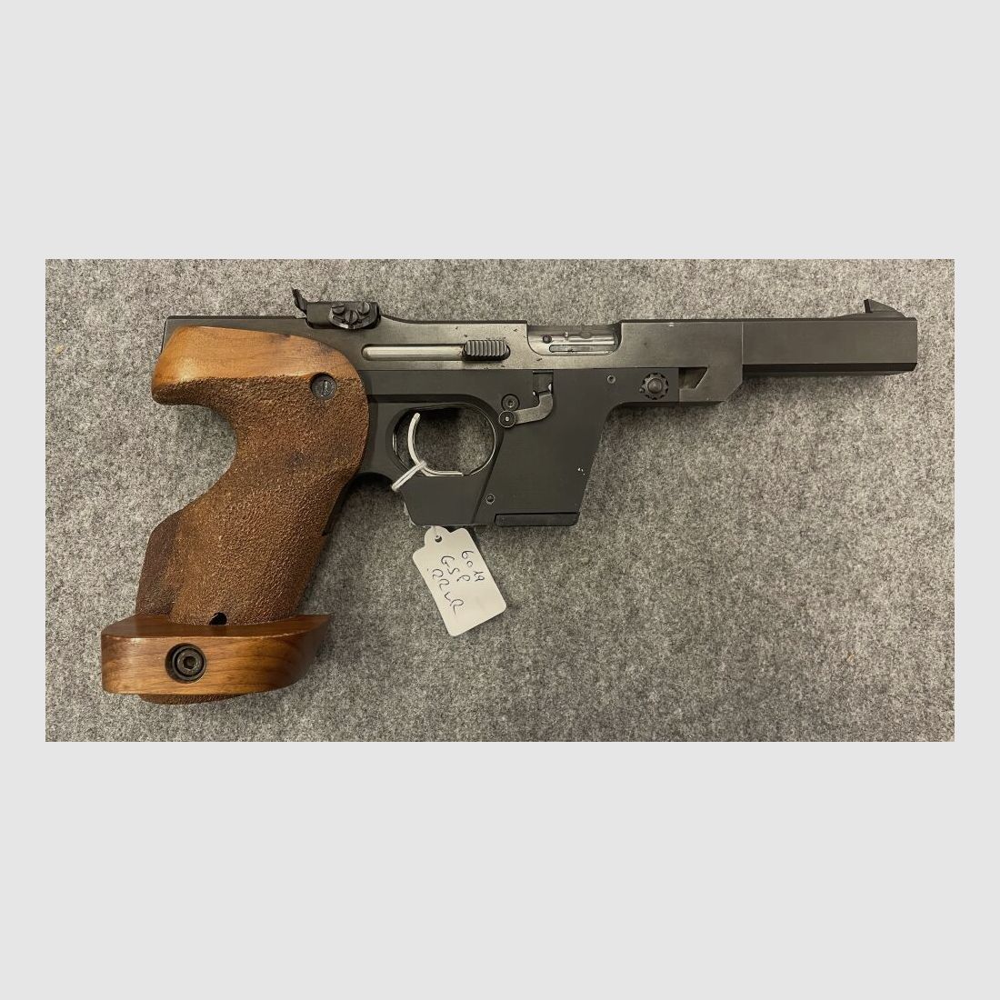 Walther GSP