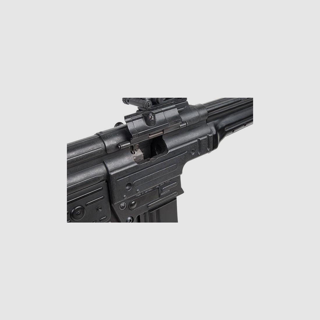 Maschinenpistole GSG STG44 Kal.22 Lr, Bild 4 von 12