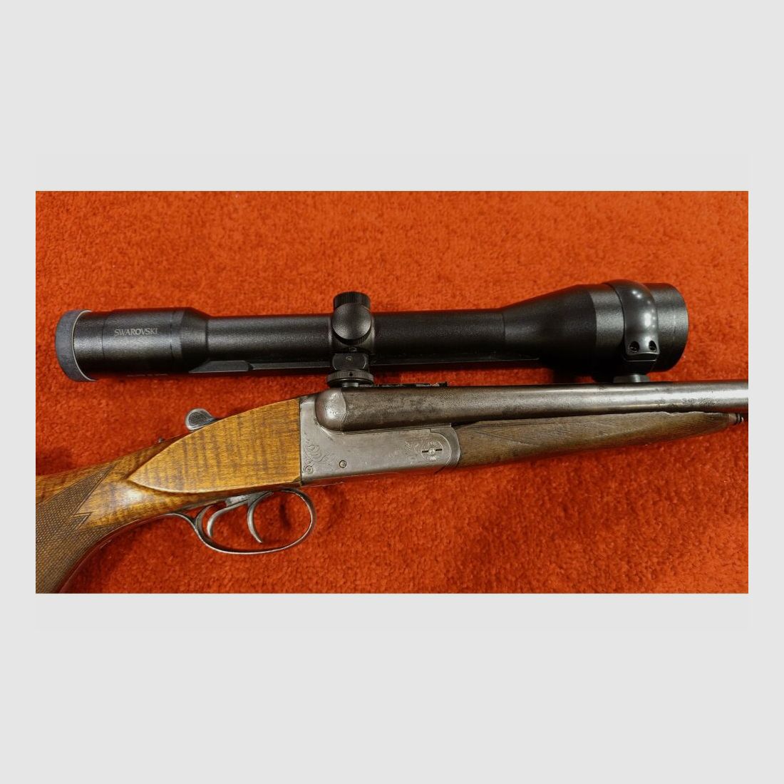 Combrime steel with insert barrel 16/70;16/70