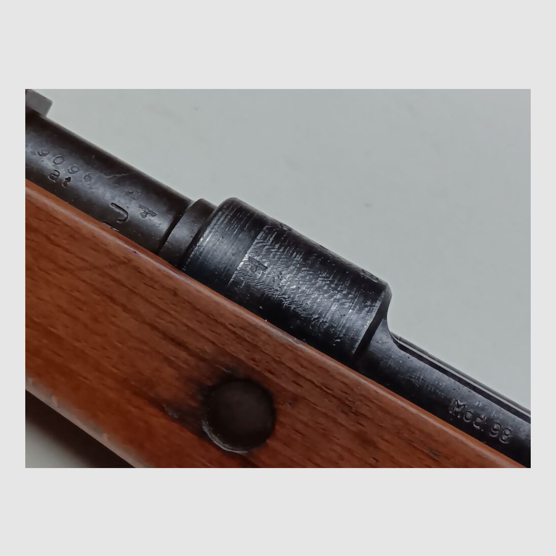 Waffenwerke Brünn K98 dot 1944