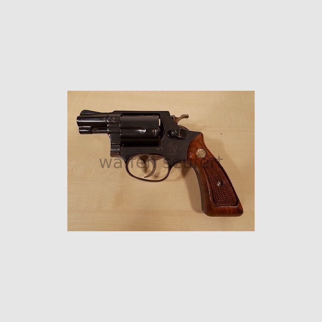 Smith & Wesson Chief Special M36 canna da 2"