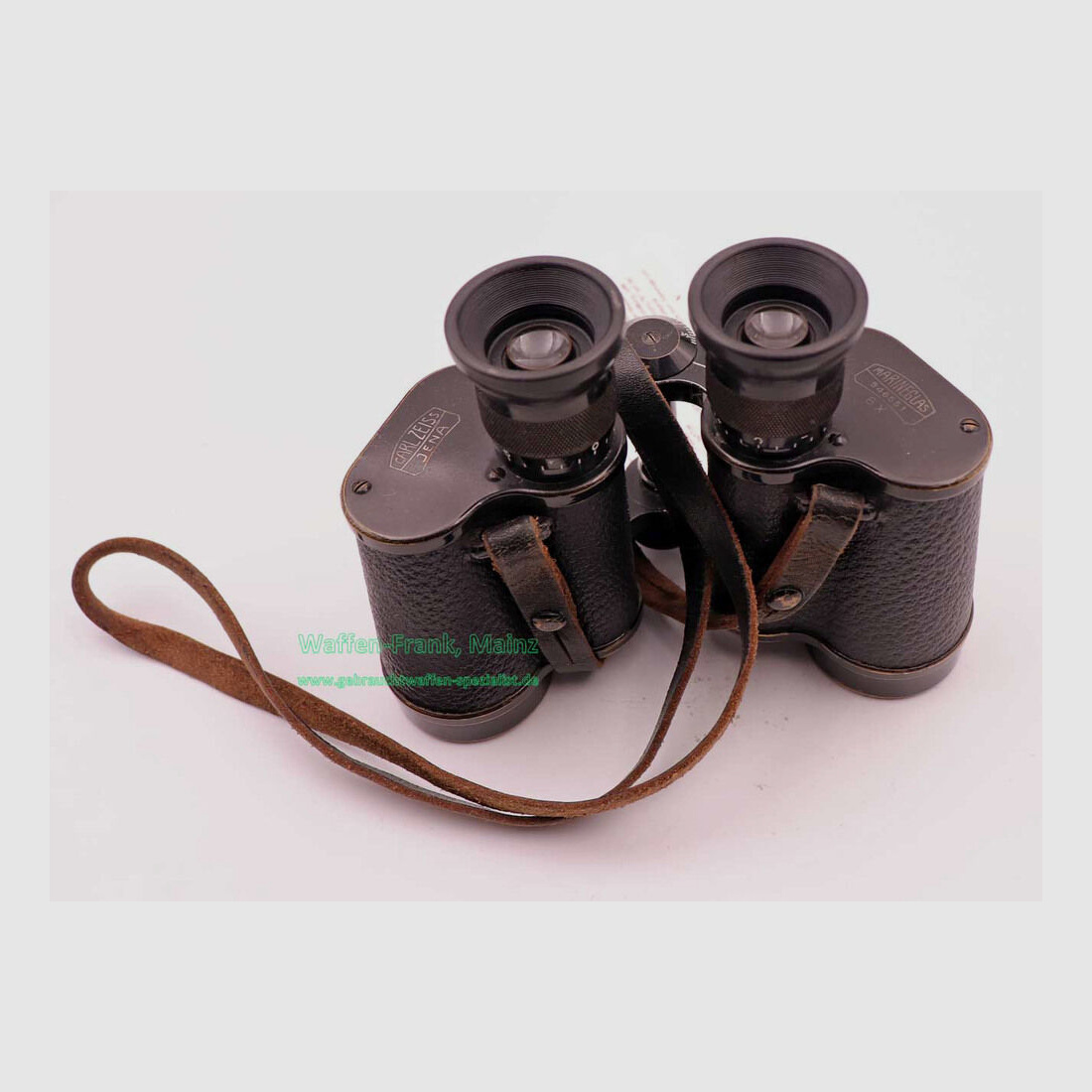 Zeiss Jena 6x30 ''Marineglas''