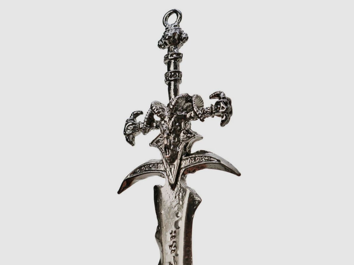 Ouverture de lettres démoniaque chevalier, image 3 sur 3