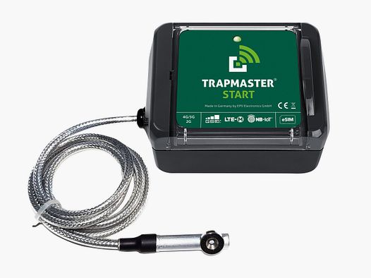 Trapmaster Fallenmelder Start Standard
