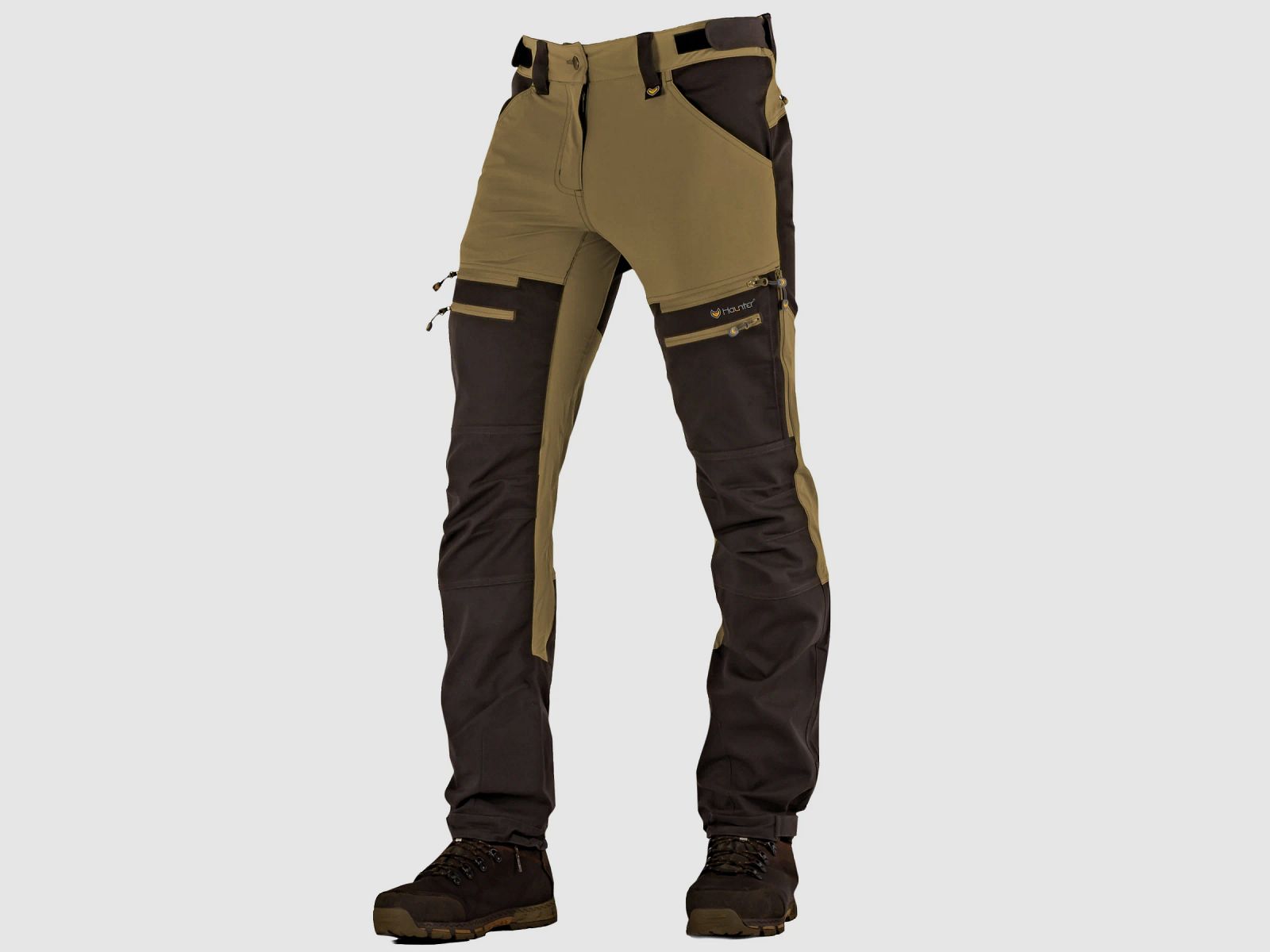 Haunter Outdoorhose Vännäs (Forest Green)