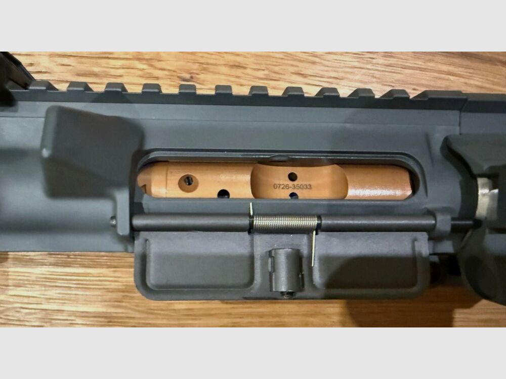 Oberland Arms OA-15 PR M9 SHORT 12" Heavy Barrel + OA-15 PR M5 16,75" Sistema intercambiable – G96 Edición especial