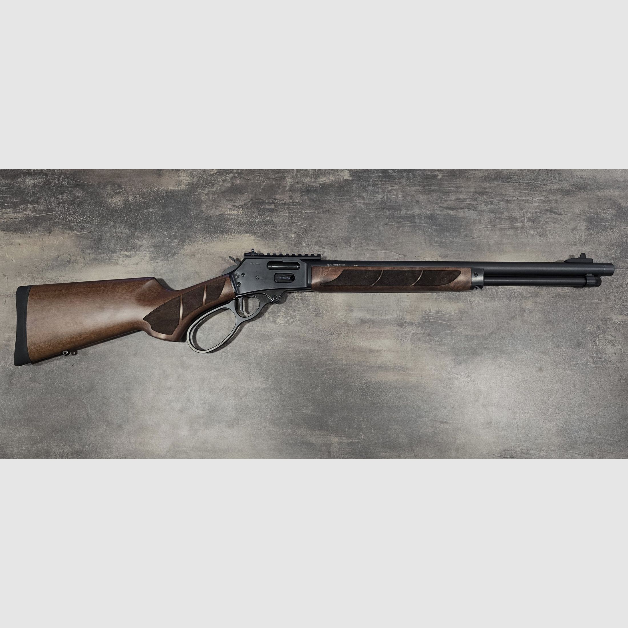 Smith&Wesson 1854 cal. 357 Mag.
