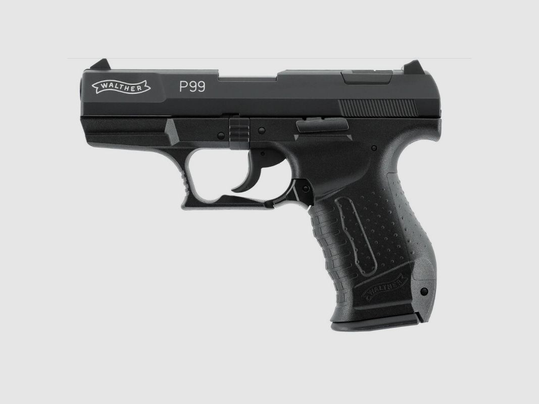 Walther P99, image 1 sur 8