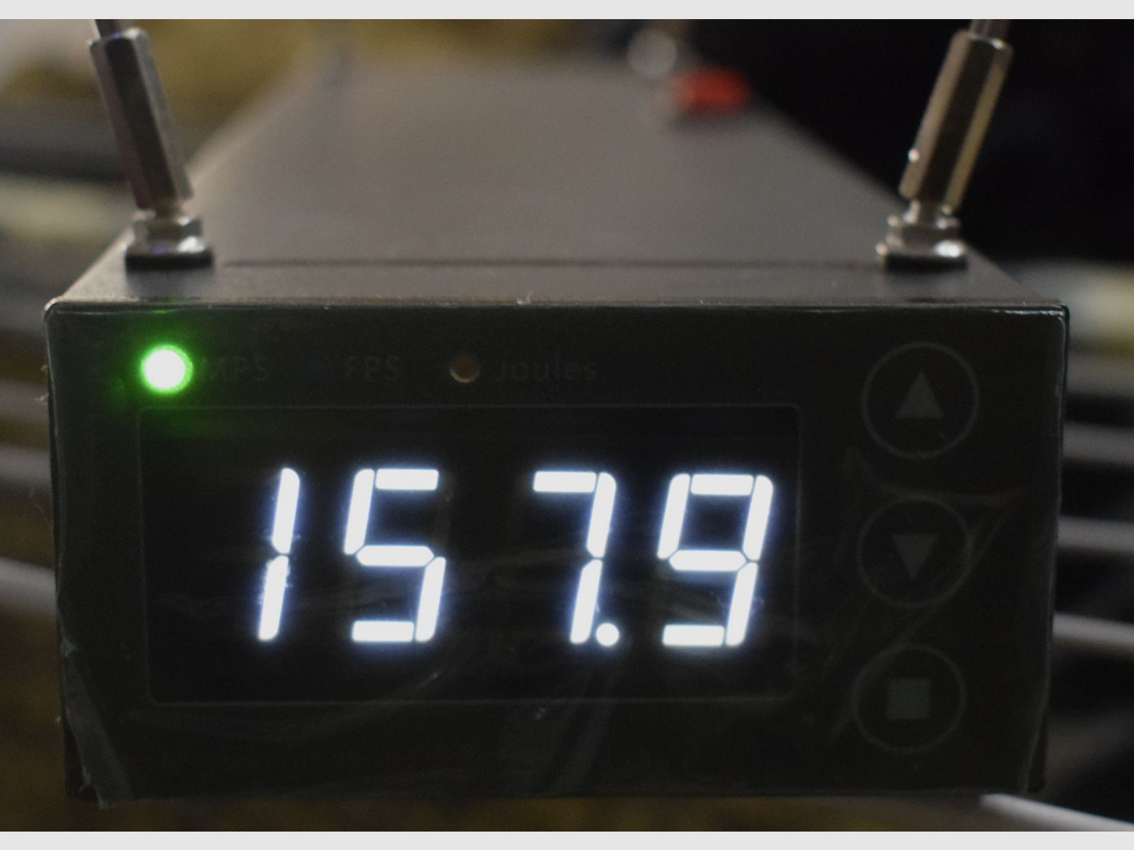 Carabina de aire Gamo Delta Force Fox GT - como nueva -