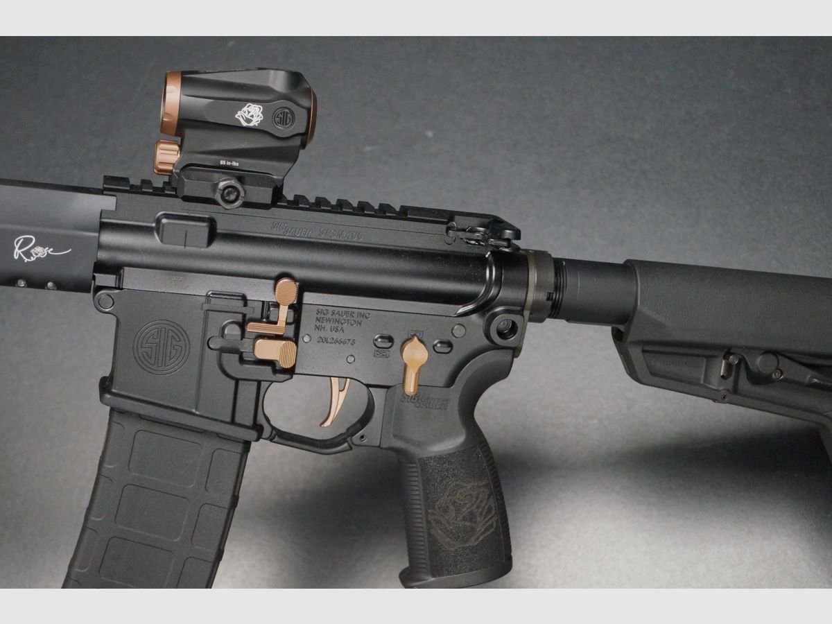 Sig Sauer M400 Rose, Bild 6 von 7