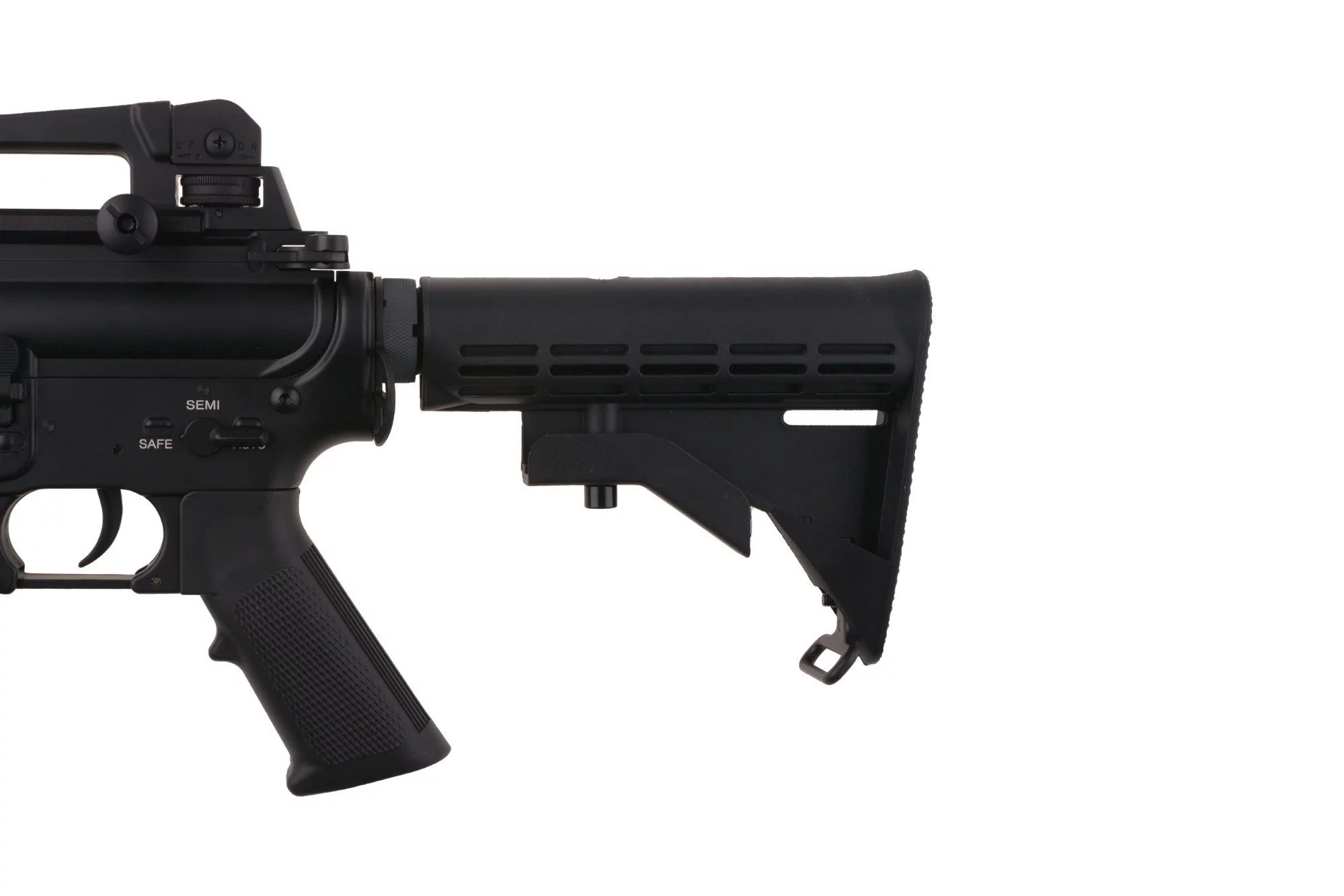 Carabina de airsoft Specna Arms SA-B01 ONE SAEC System – negra, imagen 10 de 40