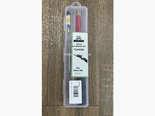 AKAH CLEANING SET CAL. 8 MM