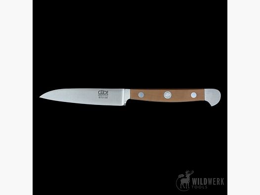 Güde Cuchillo de verduras Alpha Pera