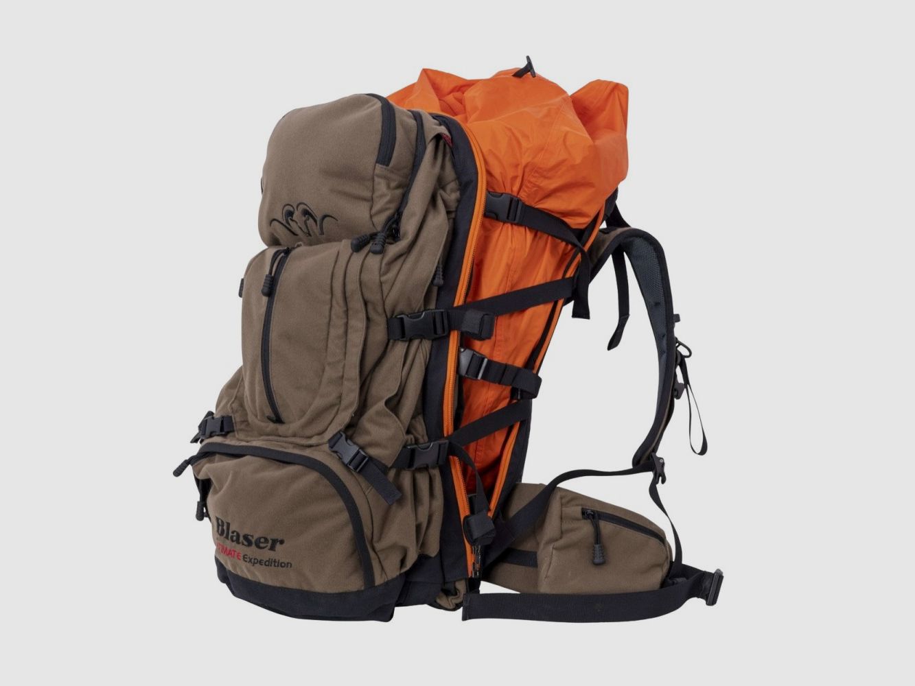 Zaino Blaser Ultimate Expedition Con wildbergefach e 43L, immagine 1 di 3