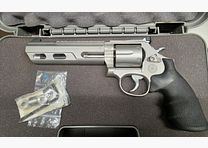 Smith & Wesson 686 Competitor .357 Mag.
