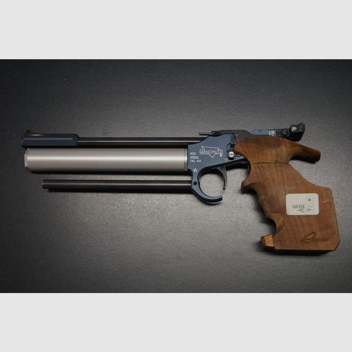 Anschütz M10, image 7 sur 8