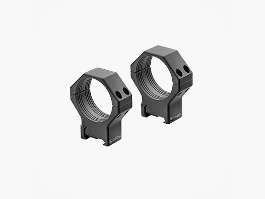 CONTESSA – LPR02/E LIGHT PICATINNY RINGS ø30mm H 15 mm medi