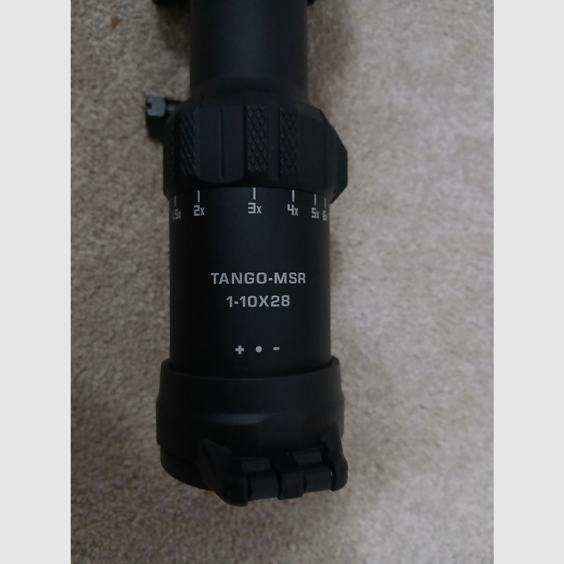 Sig Sauer TANGO-MSR 1-10x28 MSR BDC10