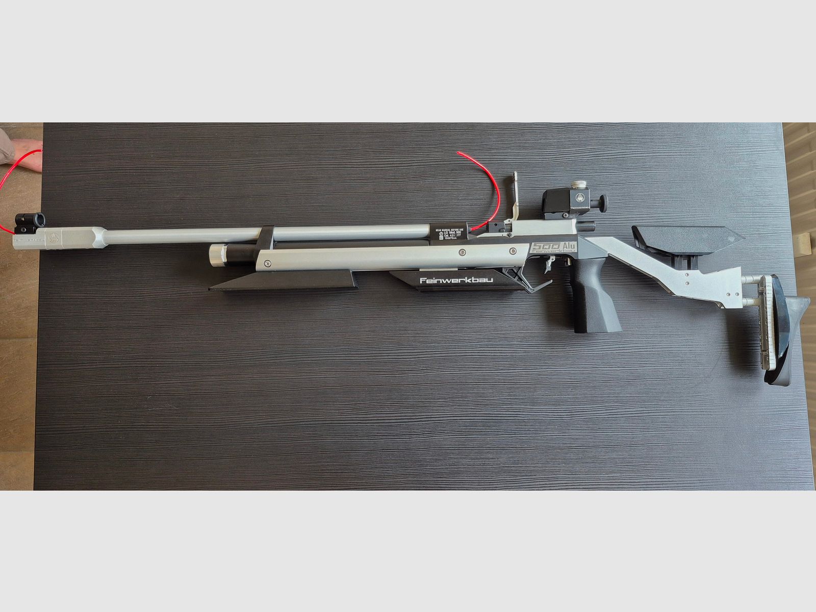 Feinwerkbau 500 Alu