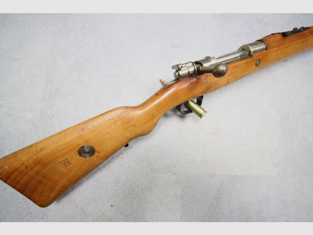 Fusil 98 1908 DWM Oberndorf Brésil
