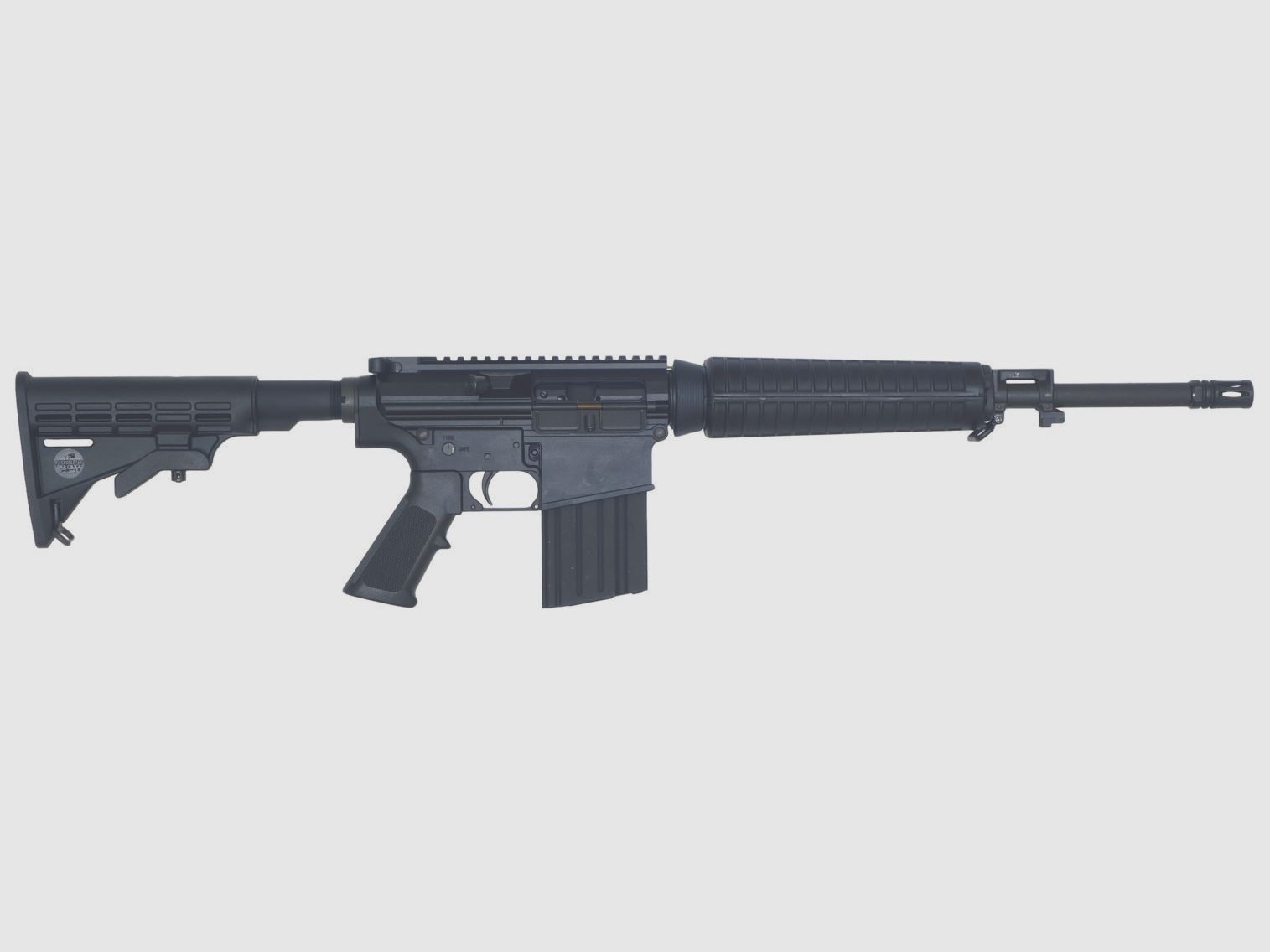 BUSHMASTER BR 308(FUSIL D&rsquo;ASSAUT SEMI-AUTO)