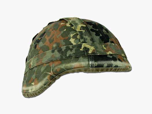 Bundeswehr original helmet cover combat helmet used