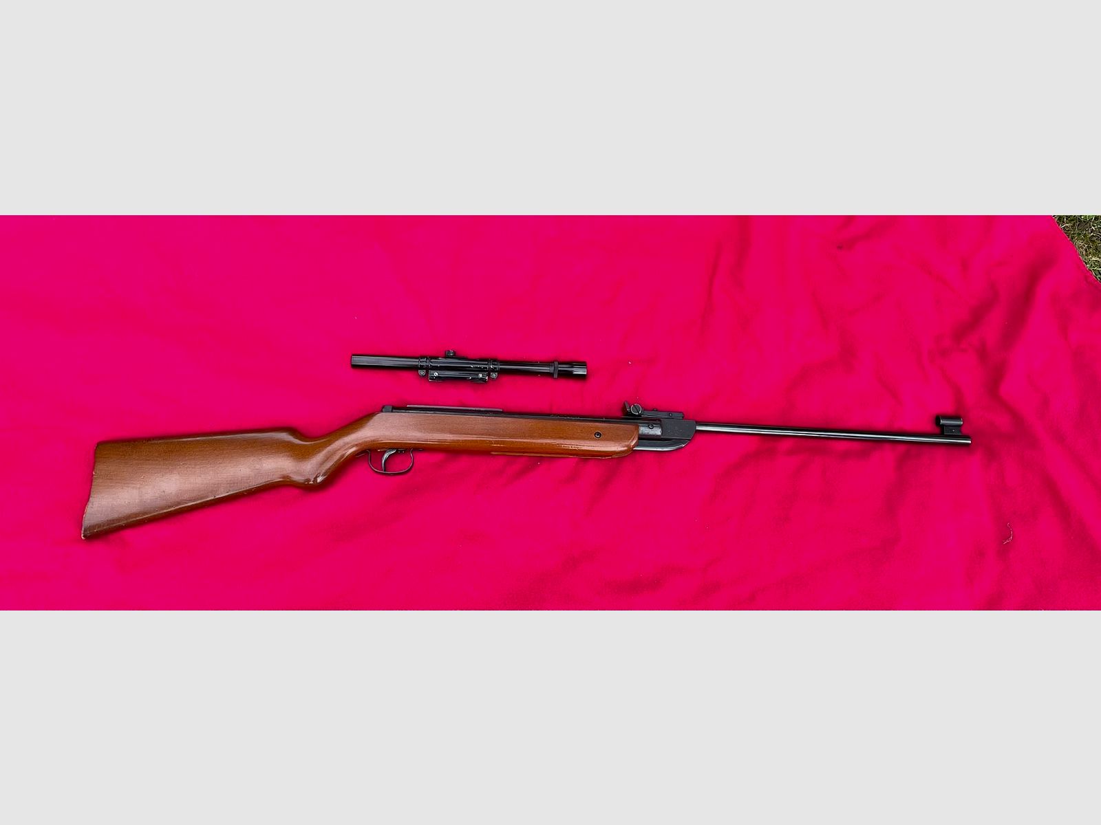 air rifle