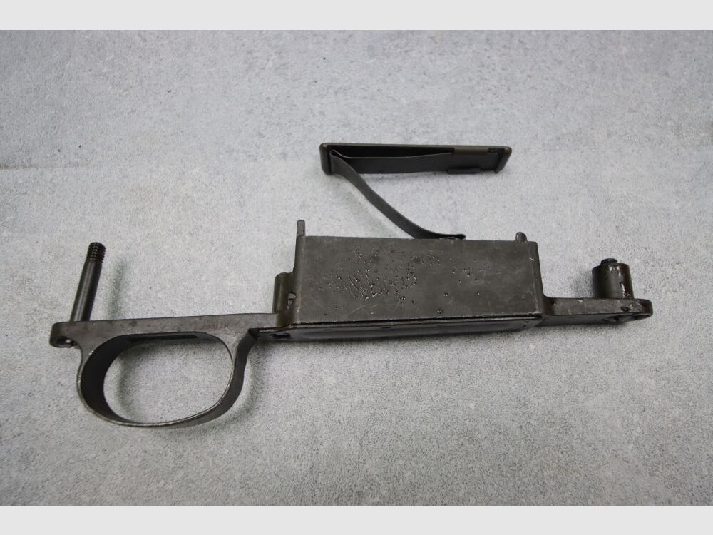 Magazine box byf Karabiner 98k