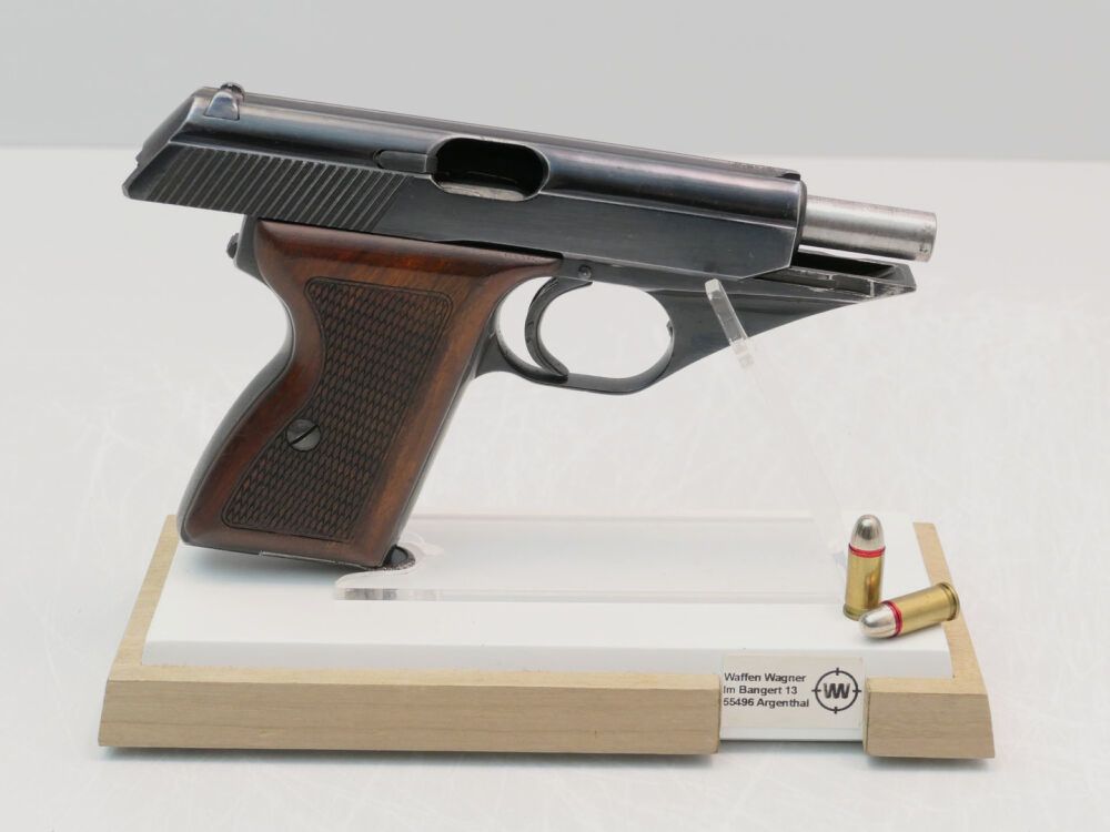 Mauser HSc