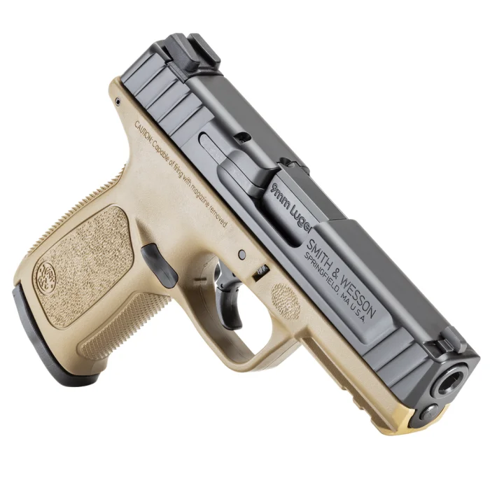 Pistolet Smith&Wesson SD9 DARK EARTH (DUAL TONE) 9x19, zdjęcie 3 z 6