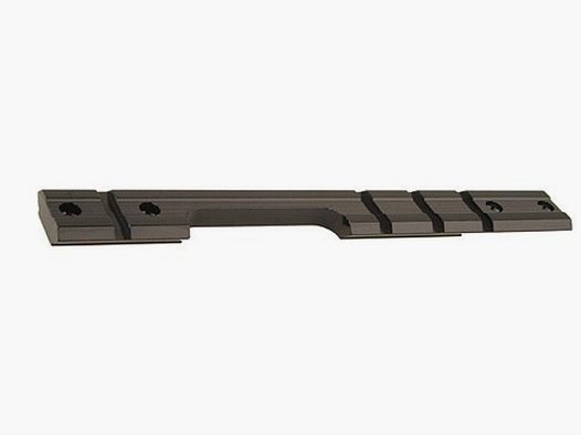 Weaver Top-Mount Base #413 błyszczący czarny dla Savage 110 i innych.