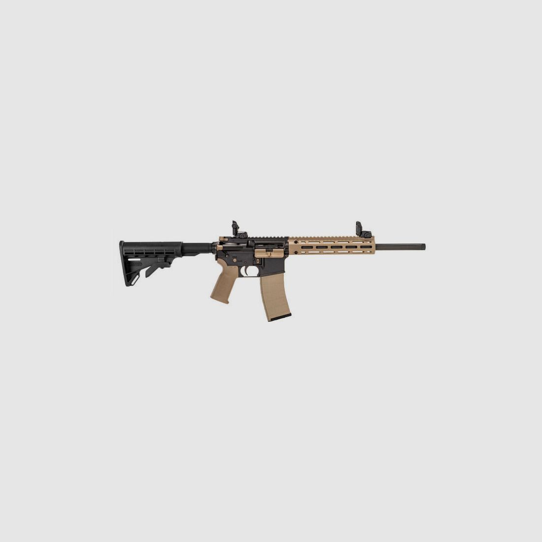 Tippmann M4-22 LTE .22 LR 16"/40,6CM M-LOK FLAT DARK EARTH