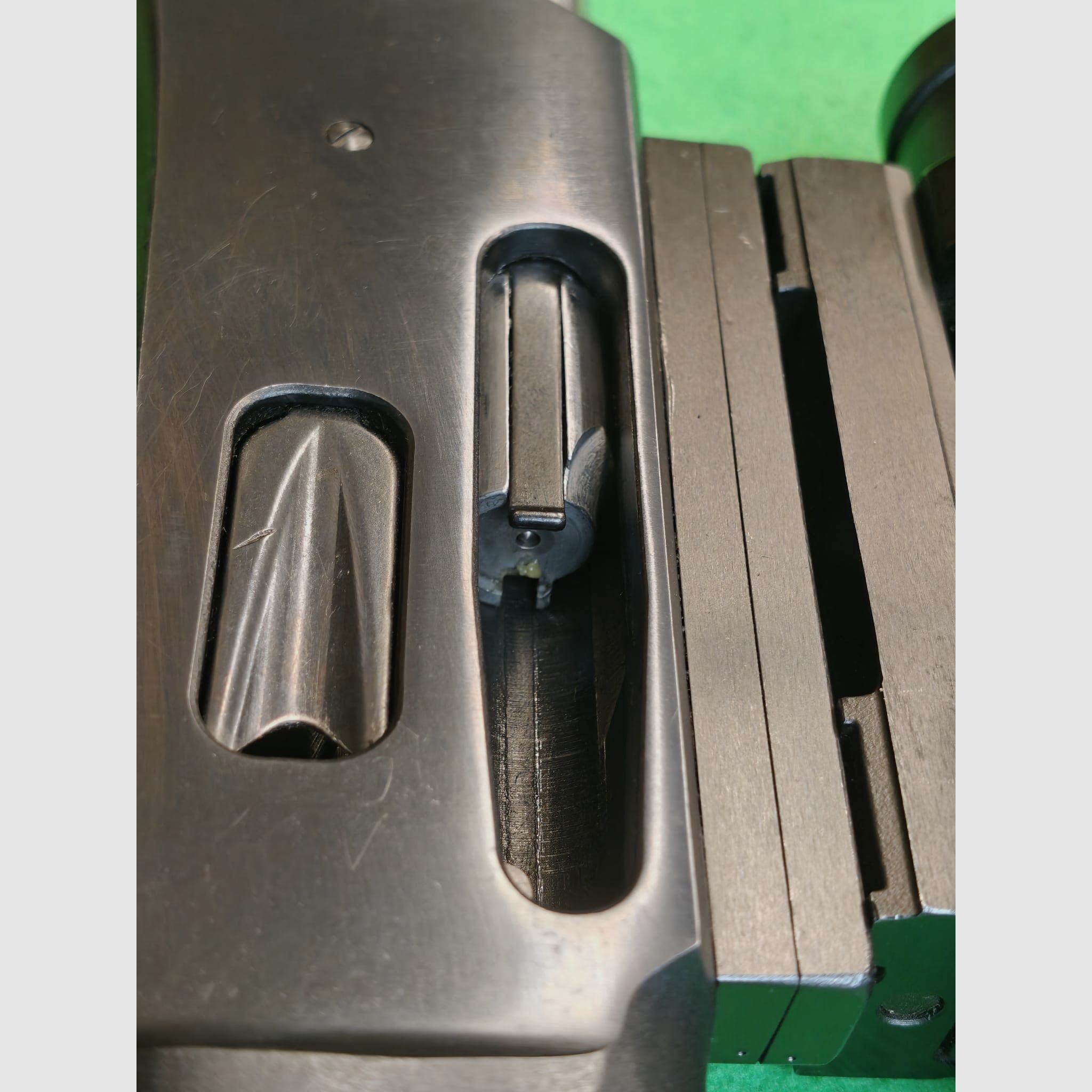 Marlin 336CS .30-30Win + visor de punto rojo