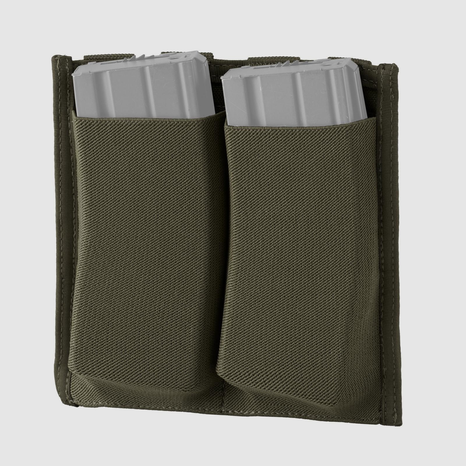 DEFCON 5 TASCA ELASTISCH LOW PROFILE FÜR 2 MAGAZINE FÜR LANGWAFFEN, Bild 1 von 3